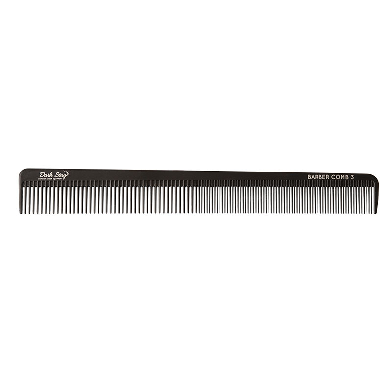 Barber Comb 3 – Military