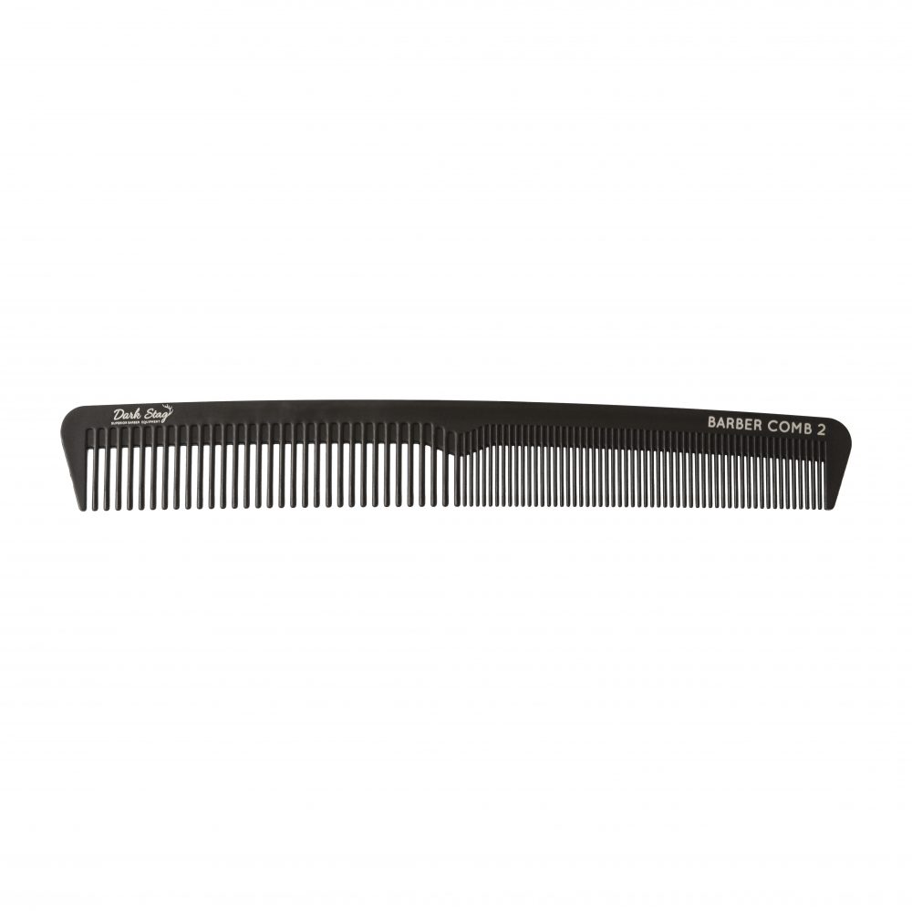 Dark Stag Barber Comb 2 - Cutting Comb