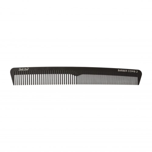 Barber Comb 1 - Tapered Comb | Barber Combs | Dark Stag