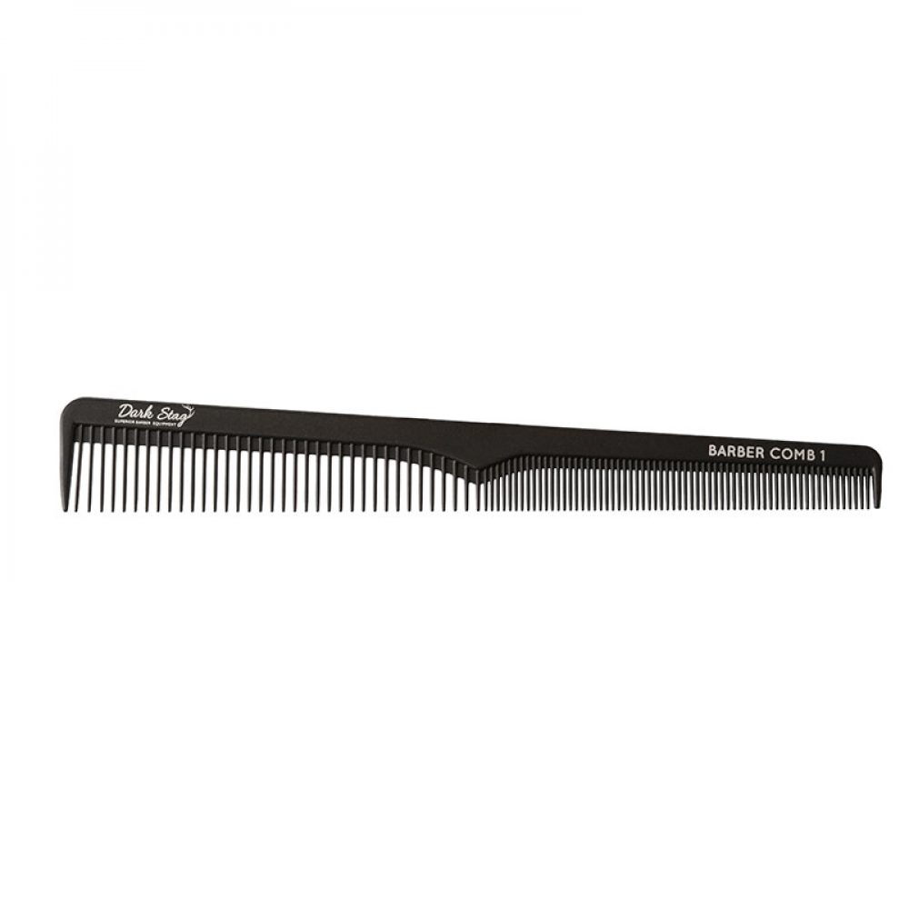 Dark Stag Tapered Comb