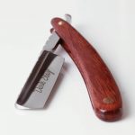 Dark Stag Cut Throat Razor