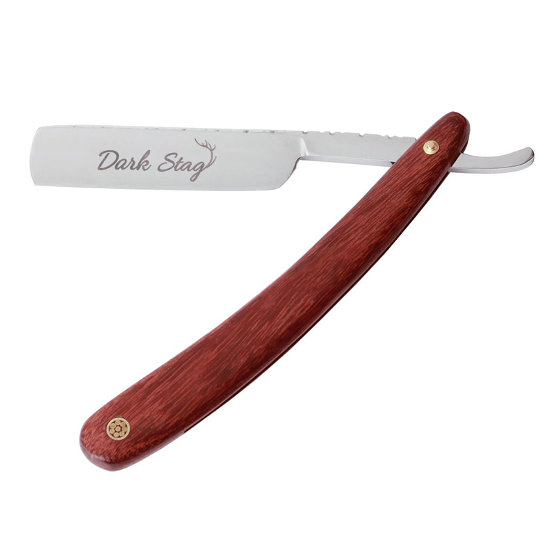 High Carbon Steel Cut Throat Razor