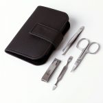 The Dark Stag Men's Manicure Set 2