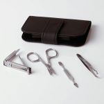 The Dark Stag Men's Manicure Set 3