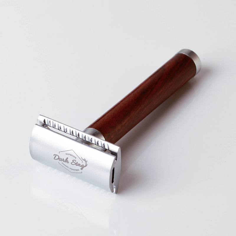 Safety Razor Blade Change Tutorial