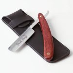 Dark Stag Cut Throat Razor