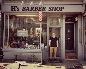 H's Barber Shop, Hove