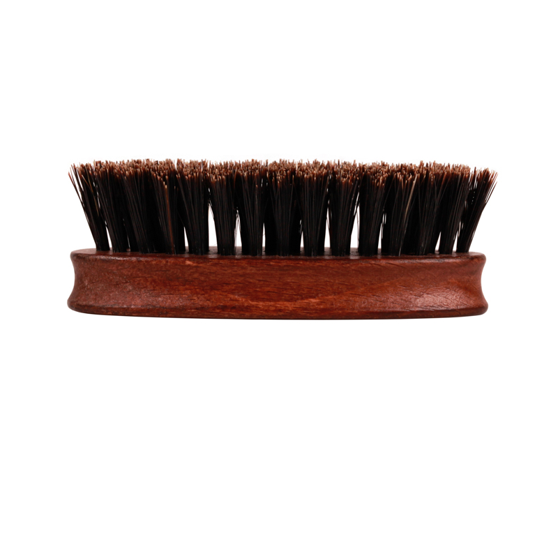 Dark Stag beard brush 1