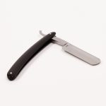 The Dark Stag German Cut Throat Razor close-up 3