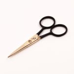 Dark Stag Beard and Moustache Scissor Black and Gold USA Exclusive 2