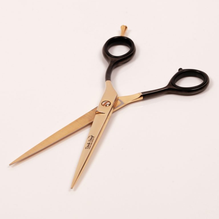 Barber Scissor Sally USA Exclusive Barber Scissor Dark Stag