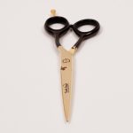 British Barber Scissor USA Sally Exclusive 1