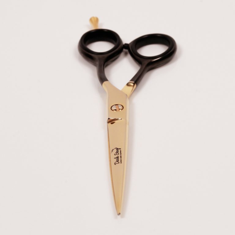 Barber Scissor Sally USA Exclusive Barber Scissor Dark Stag