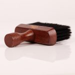 The Dark Stag Barber Neck Brush 3