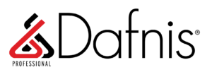 Dafnis Logo in English