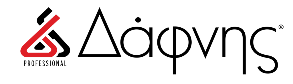 Dafnis Greek Logo