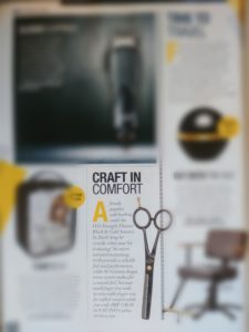 Dark Stag in Salon Business Magazine