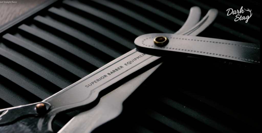 Spotlight: The Dark Stag Premium Razor - News | Dark Stag