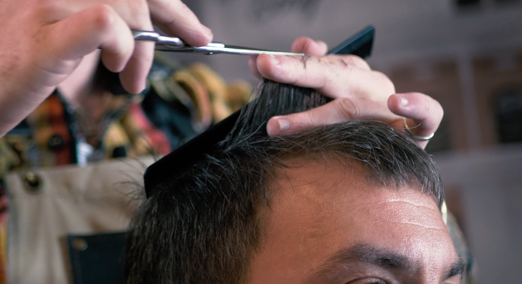 Barber Basics: How To Layer Hair - News | Dark Stag