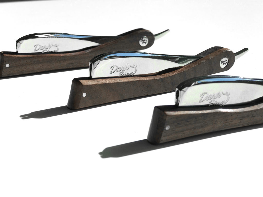 The heritage and history of Dark Stag’s Kamisori Straight Razor