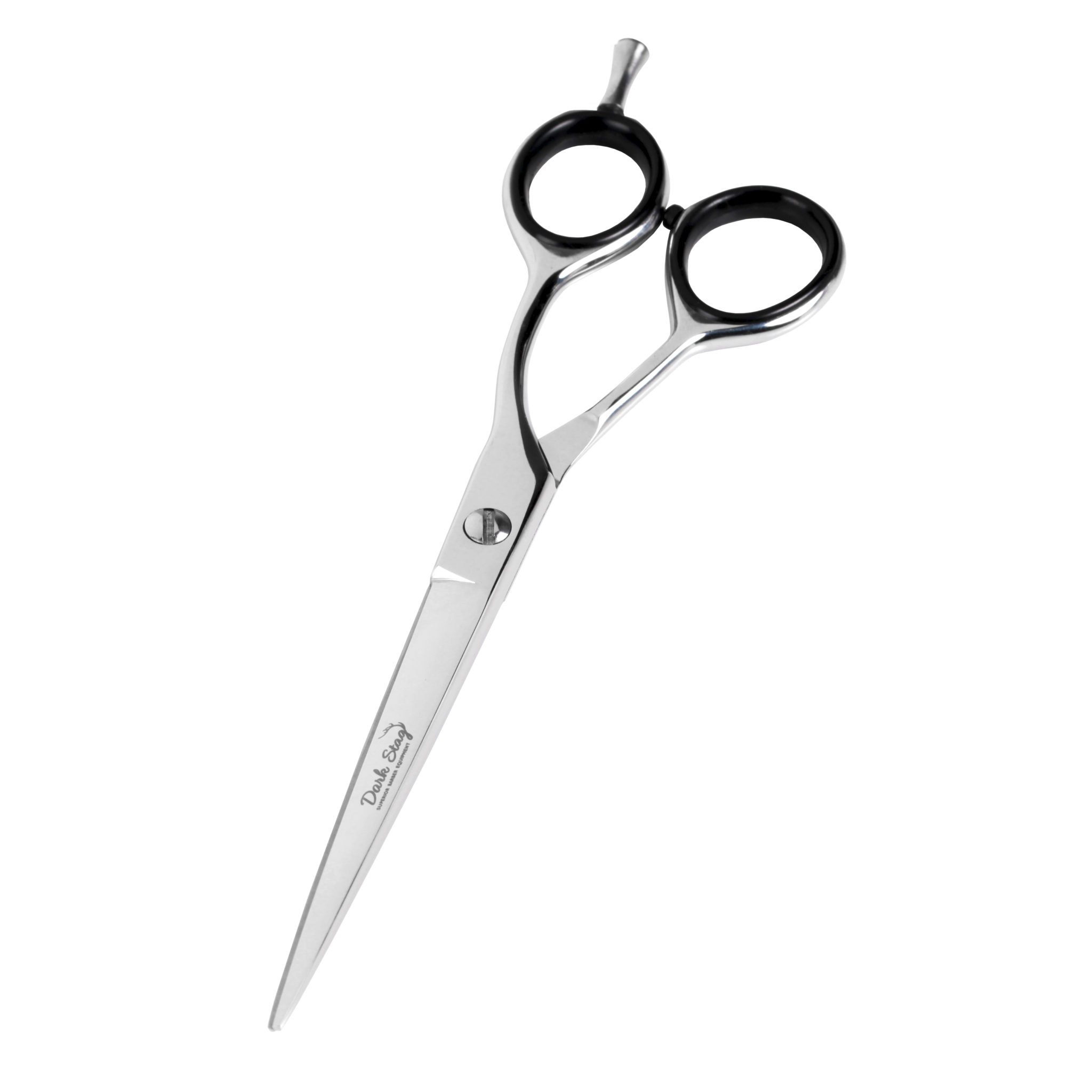 Barber Scissor Dark Stag DS Steel