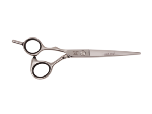 left-handed barber scissor