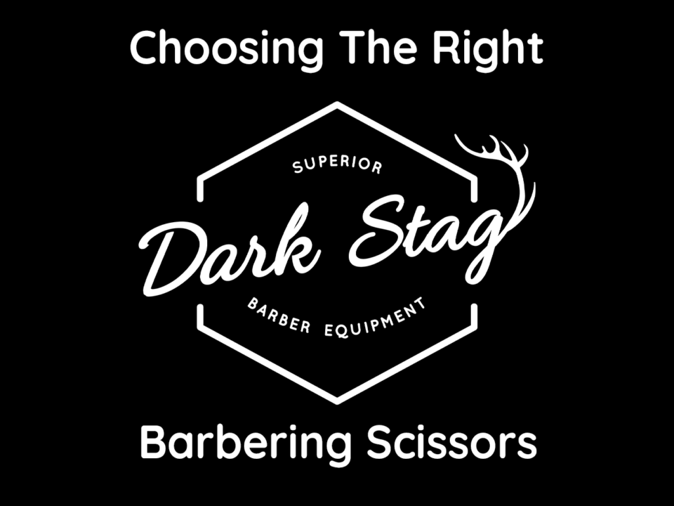 best barbering scissors