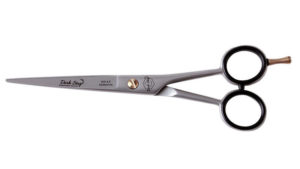 The Dark Stag DS1 Barber Scissor is a great option for home haircuts and perfecting that lockdown look