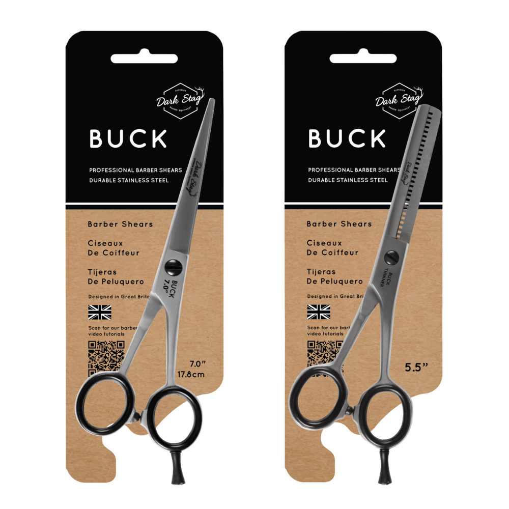 danedonker:black-and-grey-skull-scissors