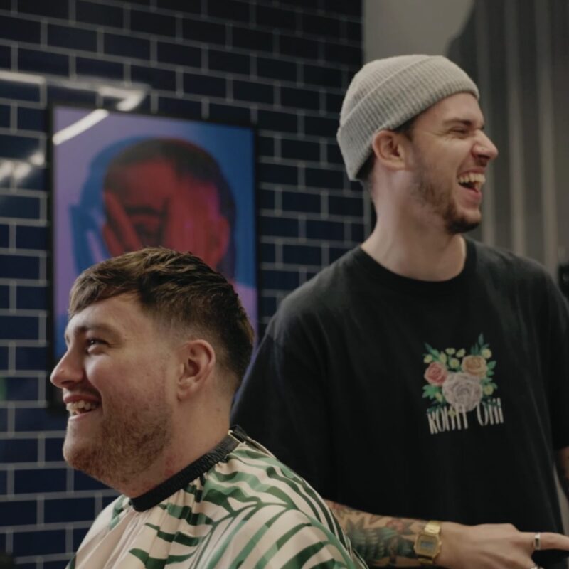 Barber Wisdom: Communication