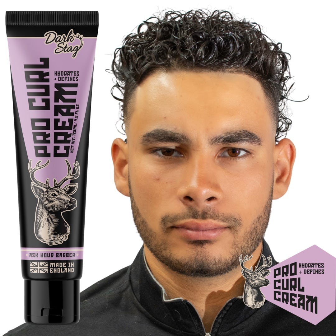 Pro curl cream